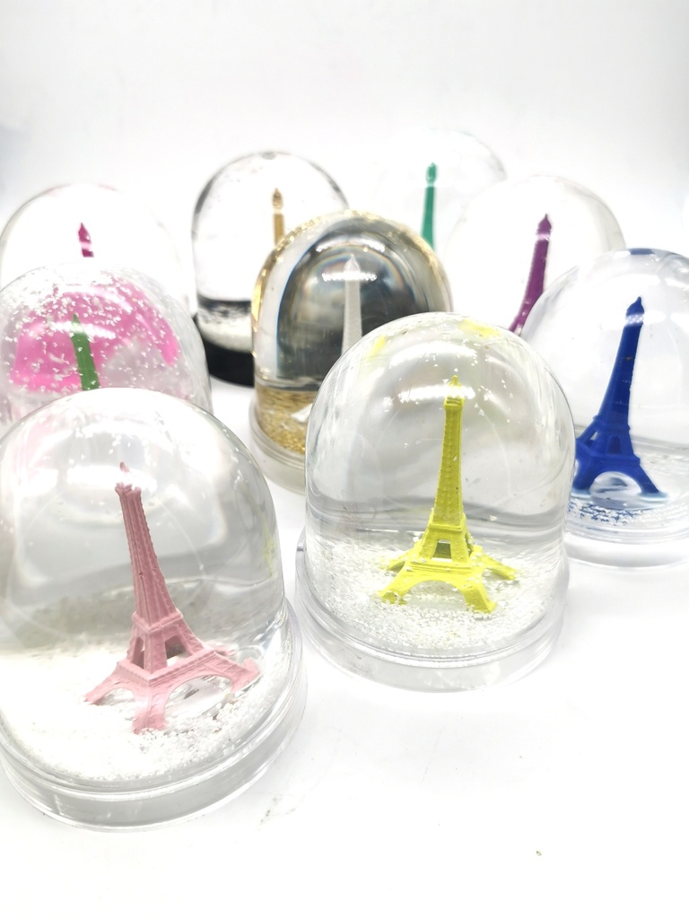 BOULE A NEIGE GUSTAVE 
