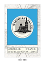 CARTE POSTALE STAMP