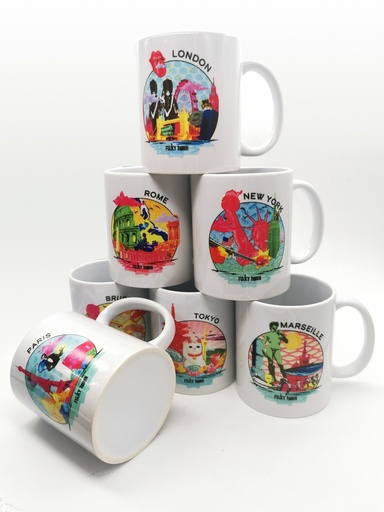 MUG POP 