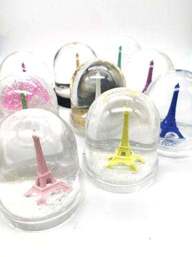 BOULE A NEIGE GUSTAVE 