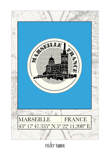 CARTE POSTALE STAMP